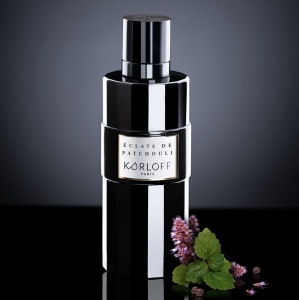 Apa de Parfum Korloff, Eclats de Patchouli, Unisex, 100 ml