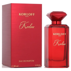 Korloff Korlove, Apa de Parfum Femei