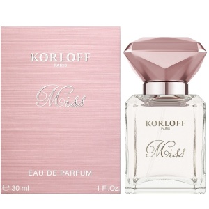Korloff, Miss, Eau De Parfum, For Women, 30 ml