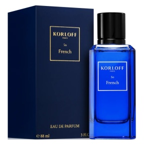 Korloff, So French Apa de Parfum, Barbati