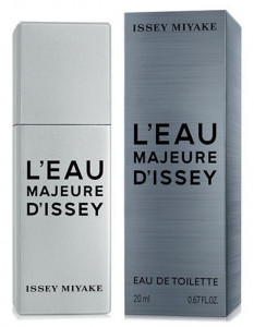L`Eau Majeure d'Issey, Apa de Toaleta, Barbati - Img 3