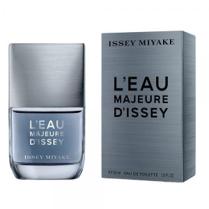 L`Eau Majeure d'Issey, Apa de Toaleta, Barbati, 50 ml