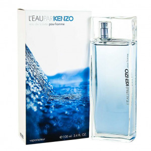 L'Eau par Kenzo pour Homme, Apa de Toaleta