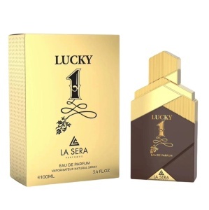 LA SERA Lucky 1, Apa de Parfum, Barbati