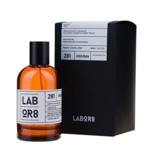 LABOR8, HOHMA 281, Apa de Parfum, Unisex