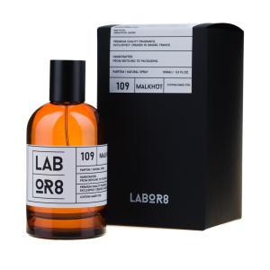 LABOR8, MALCHUT 109, Apa de Parfum, Unisex