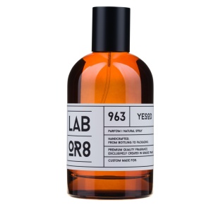 LABOR8, YESOD 963, Apa de Parfum, Unisex
