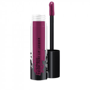 Mac Patent Paint Lip Lacquer 596 Vinyl Underground 3.8 Ml