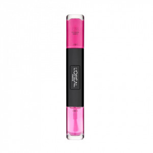 L`Oreal Nail Polish Smalto Nr 036 Fuschia Riots 2X5 Ml