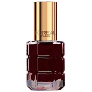 L`Oreal Nail Laquer Cuir Chocolate B25 13.5 Ml