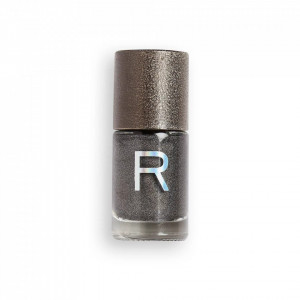 Makeup Revolution, Holographic, Nail Polish, Lunar, 10 ml