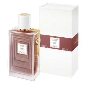 Lalique Velvet Plum, Apa de Parfum, Femei
