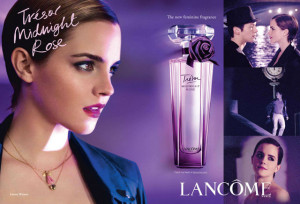 Lancome Tresor Midnight Rose, Femei, Apa de Parfum