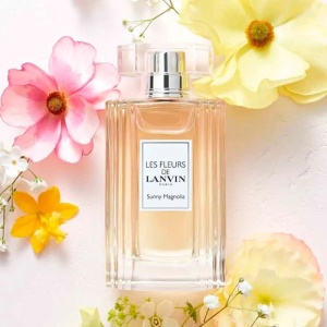 Lanvin Les Fleurs De Lanvin Sunny Magnolia, Apa de Toaleta, Femei