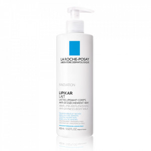 Lapte de corp relipidant anti-uscaciune cu efect de hidratare Lipikar, La Roche-Posay - Img 4
