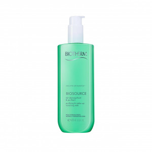 Lapte demachiant Biotherm Biosource Clarifying Milk , 400 ml