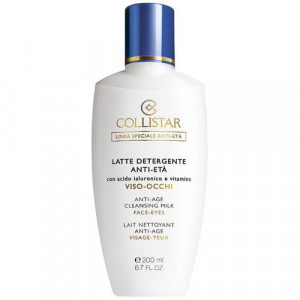 Lapte Demachiant Collistar Anti-Age Cleansing Milk Face-Eyes