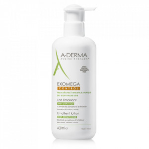 Lapte emolient anti-prurit Exomega Control Laboratoires A- Derma, 400 ml