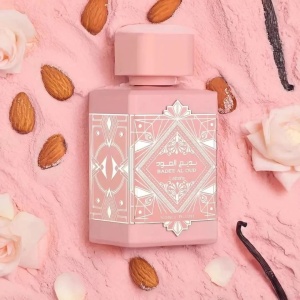 Lattafa Badee Al Oud Noble Blush, Apa de Parfum Femei, 100 ml