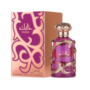 Lattafa Habik, Apa de Parfum Femei, 100 ml