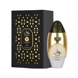 Lattafa Niche Emarati Remas, Apa de Parfum, Unisex