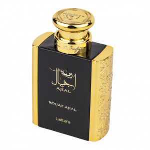 Lattafa Perfumes Rouat Ajial Apa de Parfum, Unisex, 100ml - Img 3
