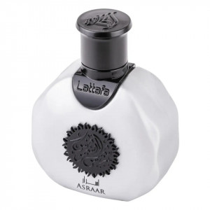 Lattafa Perfumes Shams al Shamoos Asraar Apa de Parfum, Unisex, 35ml - Img 4