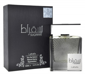 Lattafa Perfumes Suqraat Apa de Parfum, Barbati, 100ml - Img 3