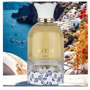 Lattafa Petra, Apa de Parfum Femei, 100 ml