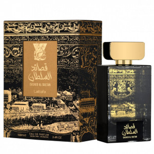Lattafa Qasaed Al Sultan, Apa de Parfum, Unisex