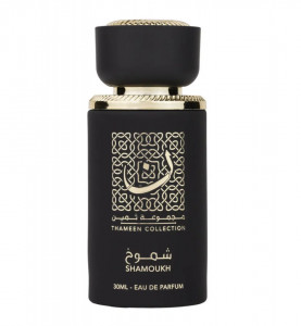 Lattafa Shamoukh Thameen Collection Apa de Parfum, Unisex - Img 2