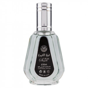 Apa de Parfum Sheikh Shuyukh, Ard Al Zaafaran, Barbati - 50ml