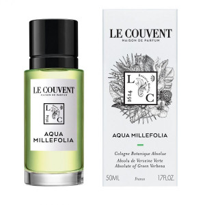 Apa de toaleta Le Couvent, Colognes Botaniques Absolutes Millefolia, Unisex, 50 ml