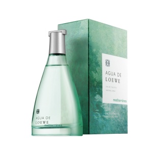 Loewe Agua de Loewe Mediterraneo, Apa de Toaleta, Femei