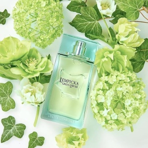 Lolita Lempicka Green Lover, Apa de Toaleta, femei