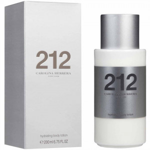 Lotiune de corp Carolina Herrera 212, Femei, 200 ml - Img 3