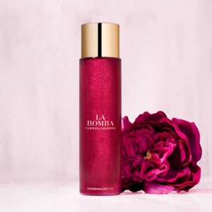 Lotiune de corp Carolina Herrera La Bomba, 150 ml
