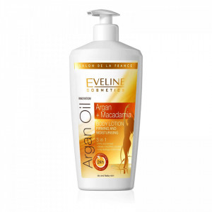 Lotiune de corp Eveline Cosmetics bioArgan