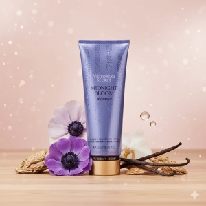 Lotiune de corp Victoria's Secret, Midnight Bloom Shimmer, 236 ml