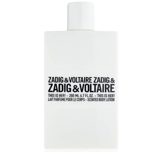 Lotiune de corp Zadig & Voltaire This Is Her, 200 ml