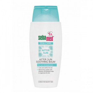 Lotiune dupa plaja Sebamed