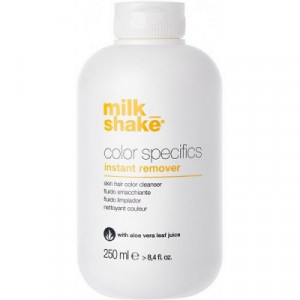Lotiune indepartare vopsea pentru par Milk Shake Color Specifics Instant