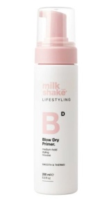 Lotiune pre-styling Milk Shake Lifestyling Blow-Dry Primer Dazzling