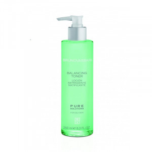 Lotiune tonica Anti-Acnee cu Acid Salicilic Bruno Vassari Pure Solutions, 250 ml