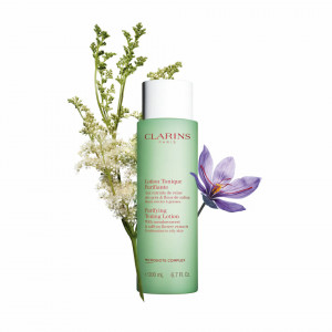Lotiune Tonica Clarins Cleansing Purifying Toning Lotion