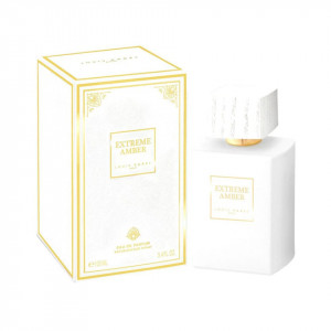 Louis Varel Extreme Amber Apa de Parfum, Unisex, 100ml