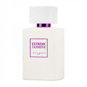 Louis Varel Extreme Jasmine, Apa de Parfum, Unisex, 100 ml - Img 4