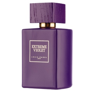 Louis Varel Extreme Violet, Apa de Parfum, Unisex, 100 ml