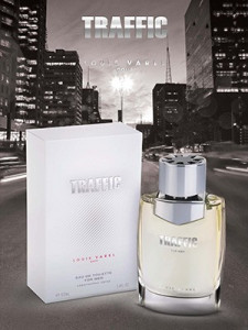 Louis Varel Traffic For Men, Apa de Parfum - Img 2