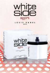 Louis Varel White Side Sport Men - Img 2